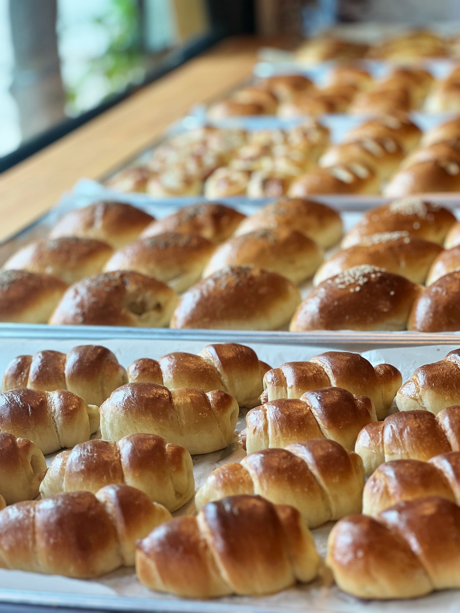 ขนมปังเนยเกลือ